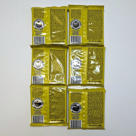 6-Pack Ernie Ball Beefy Slinky Nickel Wound Electric Guitar Strings .011-.054 - Picture 3 of 3